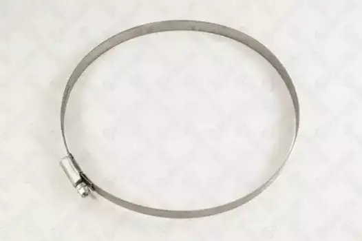хомут червячный! 160-180/12 металлический\