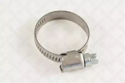 хомут червячный ! 20-32/9 металлический\