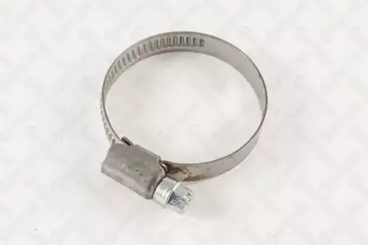 хомут червячный! 30-45/9 металлический\