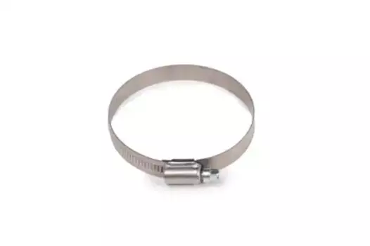 хомут червячный! 60-80/12 металлический\