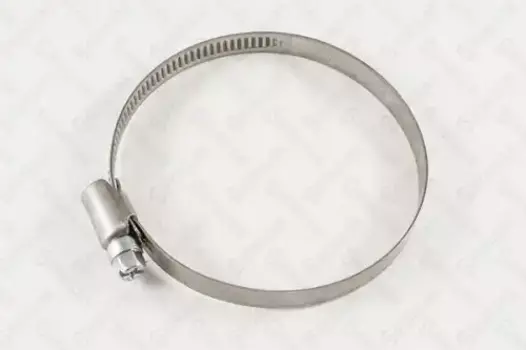 хомут червячный! 60-80/9 металлический\