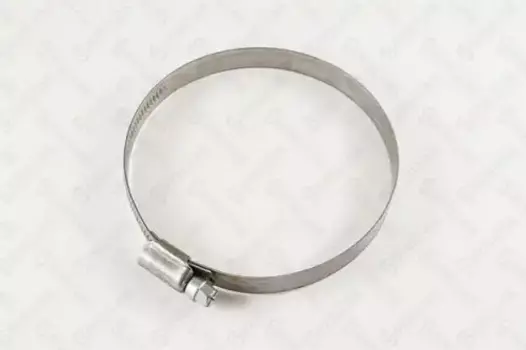 хомут червячный! 80-100/12 металлический\