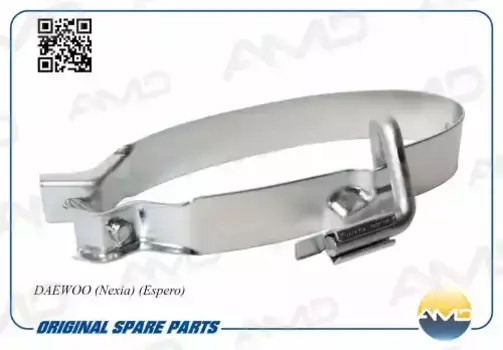 Хомут глушителя AMD AMD.251-916