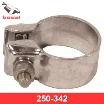 Хомут глушителя BOSAL 250-342