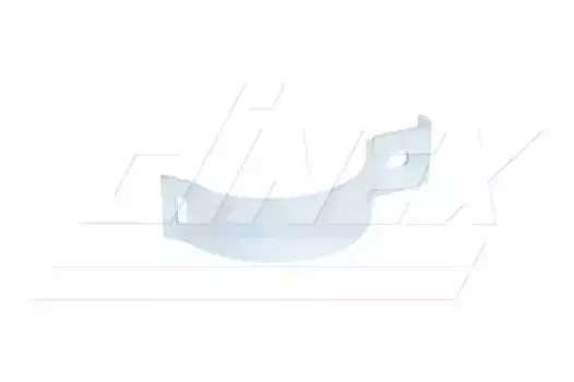 Хомут глушителя DINEX 64819