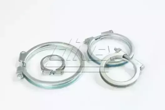 Хомут глушителя DINEX 99061