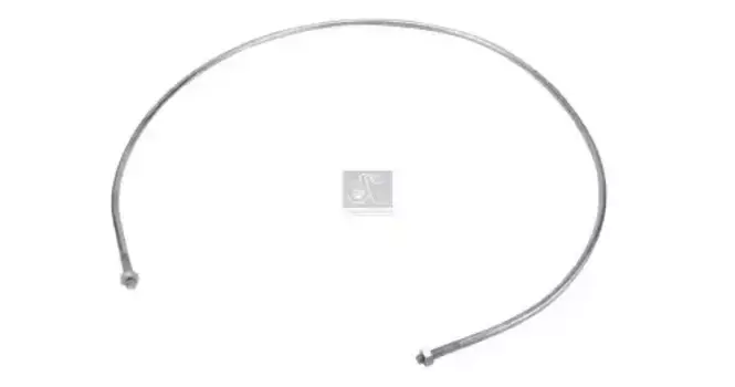 Хомут глушителя DT 2.14134