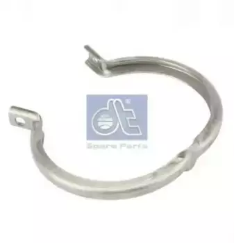 Хомут глушителя DT 5.11118