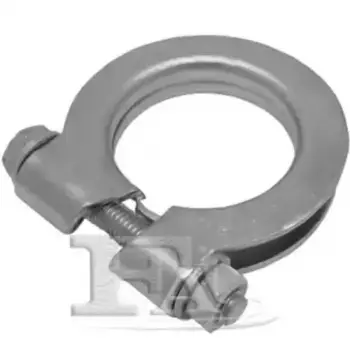 Хомут глушителя FA1 961-963