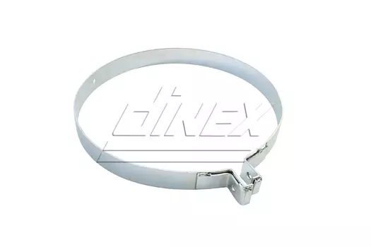 Хомут глушителя DINEX 28800