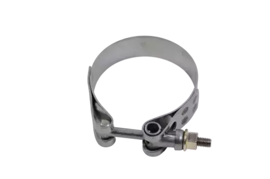 Хомут глушителя IVECO 504131267