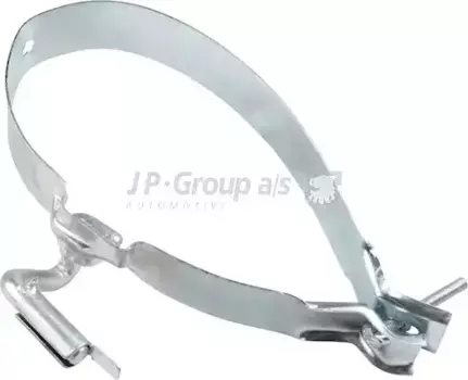 Хомут глушителя JP 1221600100