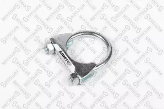 Хомут глушителя STELLOX 75-50013-SX