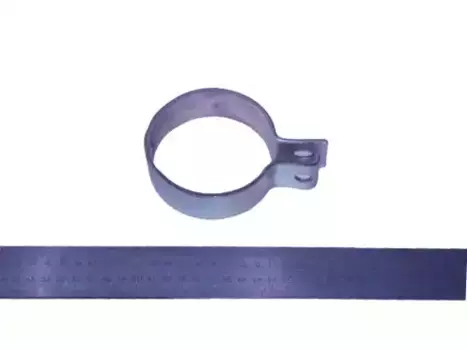 Хомут глушителя МАЗ 4370-1203117