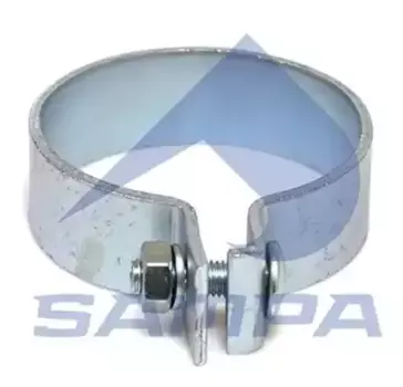 Хомут глушителя SAMPA 020.340