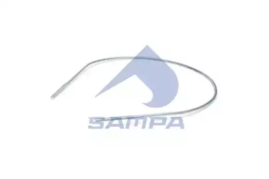 Хомут глушителя SAMPA 031.004