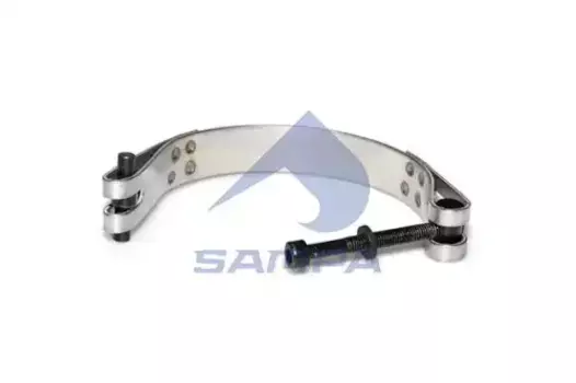 Хомут глушителя SAMPA 041.254