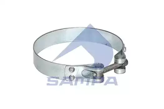 Хомут глушителя SAMPA 050.488
