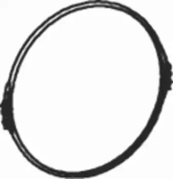 хомут глушителя ! \Scania P/R/T-ser.