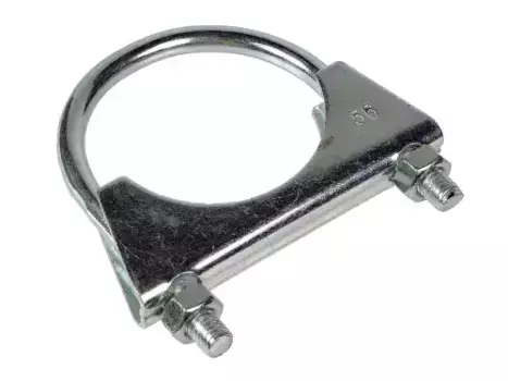 Хомут глушителя STELLOX 75-50025-SX