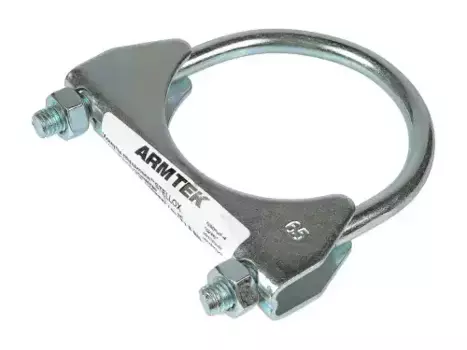 Хомут глушителя STELLOX 75-50026-SX