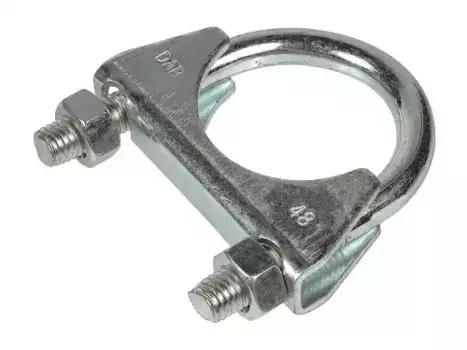 Хомут глушителя STELLOX 75-50027-SX