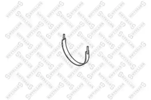 Хомут глушителя STELLOX 82-01059-SX