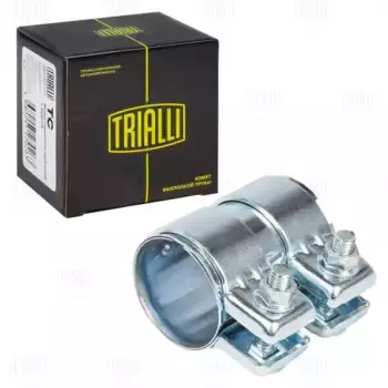 Хомут глушителя TRIALLI TC51Z