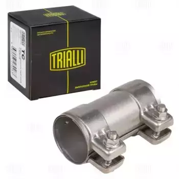 Хомут глушителя TRIALLI TC55SS