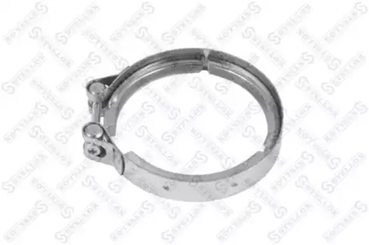 хомут! интеркулера\Scania P/R-Series