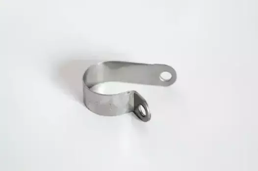 хомут крепежный! на выхлопную трубу 24-26mm \EBERSPACHER 152.10.048 EBERSPAECHER