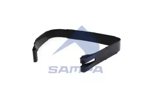 хомут крепления топливного бака! L=1430mm\ Volvo FH/FM/FE RVI DCI/DXI 035.295 SAMPA