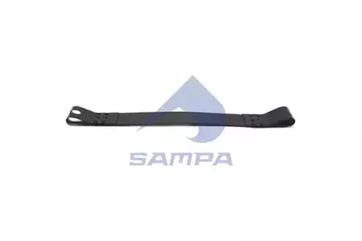 хомут крепления топливного бака! (м) L=554mm\Scania P/R-Series 044.363 SAMPA