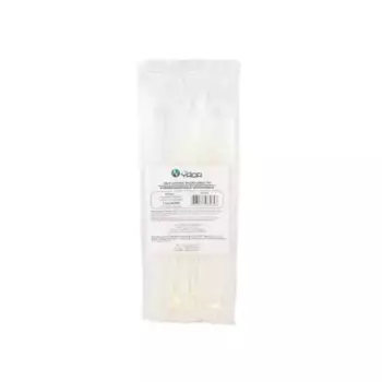 ХОМУТ ПЛАСТИКОВЫЙ-СТЯЖКА 'YADA' 200ММx3,6ММ БЕЛЫЙ (УП-КА 100ШТ)