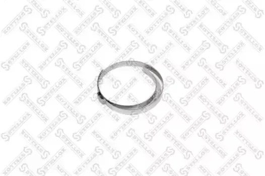 хомут пыльника ШРУСа! D87-93 металлический\