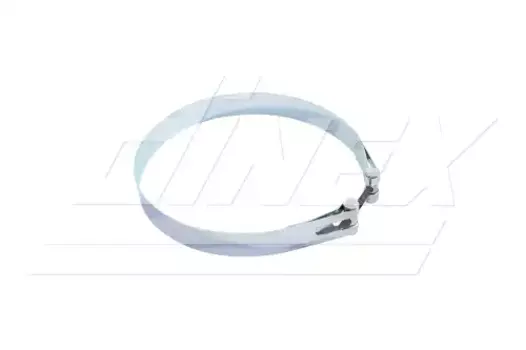 Хомут глушителя DINEX 80924