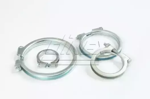 Хомут глушителя DINEX 99064