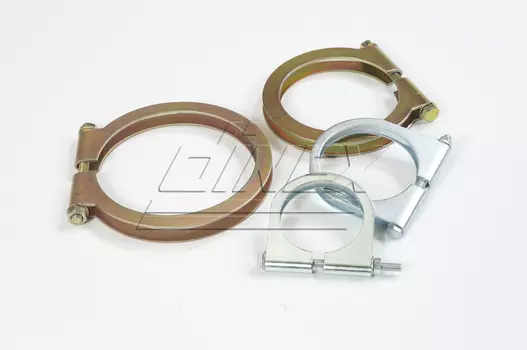 Хомут глушителя DINEX 28853