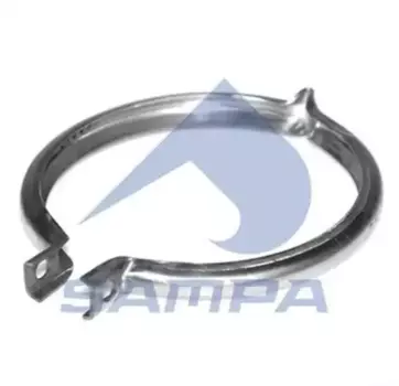 Хомут глушителя SAMPA 050.487