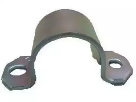 хомут втулки стабилизатора переднего !\ Toyota Land Cruiser 48823-60030 TOYOTA / LEXUS