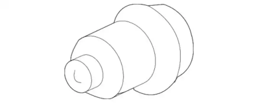 HONDA САЙЛЕНТБЛОК РЫЧАГА ПЕР НИЖ ПЕРЕДНИЙ 51393-SDA-A02