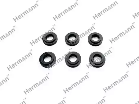 HR059103470CNB Сальники форсунок клап крышки (к-т из 6шт) HERMANN