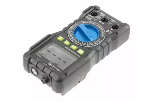 HT1E600 HOEGERT Цифровой мультиметр HT1E600