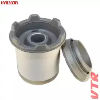 HY0303R САЙЛЕНТБЛОК ПОДРАМНИКА ПЕРЕДНЕЙ ПОДВЕСКИ VTR