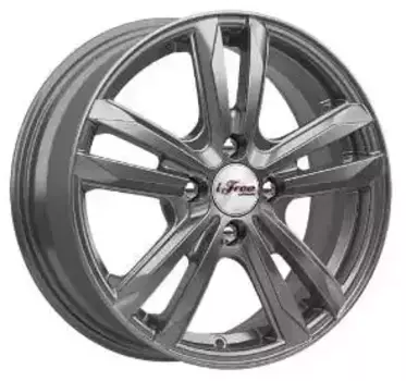 iFree Маскот 6x15/4x100 ET46 D54.1 Хай_вэй 375510