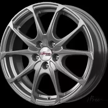 iFree Такеши (КС877-12) 6,0x16 4/114,3 ET40 d-67,1 Хай вэй (Арт.466512)