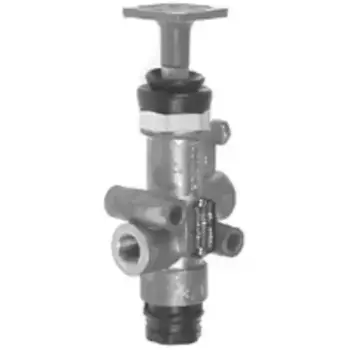 II19802 кран тормозной прицепа !M16x1.5\ Scania AE4262 KNORR