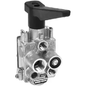 II36145 кран ручного управления пневмоподвеской! \Omn MB, BPW SV3200 KNORR