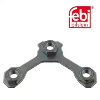 IM37460=108160HP [6N0407175A] !пластина стопорная\ VW Polo 1.2/1.4/1.4TDi/1.9TDi/SDi 01> 14252 FEBI