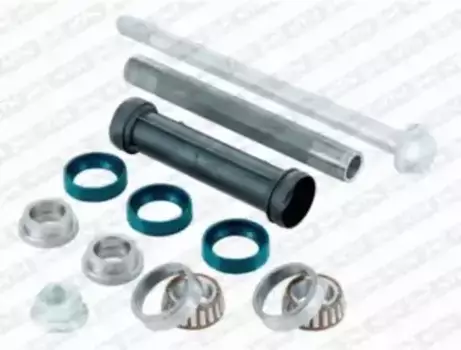 IM40095=IM40095/1 [517912] !рем-кт подшип. задней балки\ Citroen C5 01-04 KS566.05 SNR